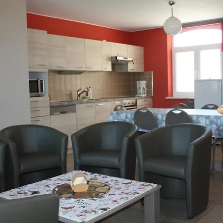 Vakantiehuis Prairie Fleurie Comines-Warneton
