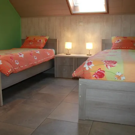 Vakantiehuis Prairie Fleurie