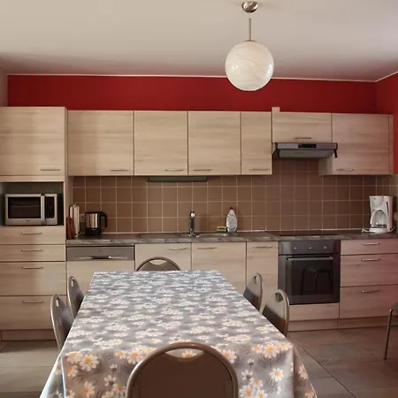 Vakantiehuis Prairie Fleurie *