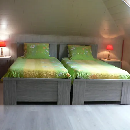 Prairie Fleurie Vakantiehuis *